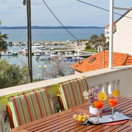 Apartment Tea with Sea View