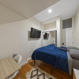 Private Room at a Shared Apartment by Times Square