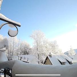 Appartement Peyragudes les Agudes, pied des pistes