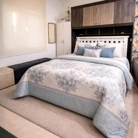 Casa aconchegante, 3 quartos 3 ar, prox Jd Zoo e Expo sp, hotell i São Paulo