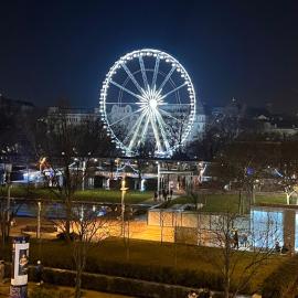 Big Wheel Panoramica Apartment II.