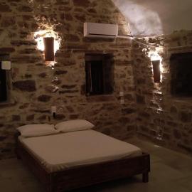 Pyrgos Mitsakou, hotel in Vathia