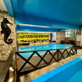 Viesnīca Hotel Rieger pilsētā Balneariu Kamboriu