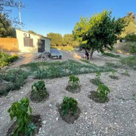 Aigeas Garden Apartment Near Beach Free Parking