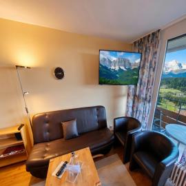 Appartement Helmut mit Sauna und Pool, hotell i Freyung