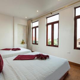 Luxury Boutique Hotel - Near Noi Bai Airport, hotel en Sóc Sơn