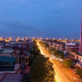 Luxury Boutique Hotel - Near Noi Bai Airport、Sóc Sơnのホテル