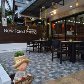 New Forest Patong, hotell i Patong Beach