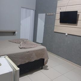 Restaurante e Hotel Campos, Hotel in Nova Andradina