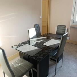 Duplex proche gare