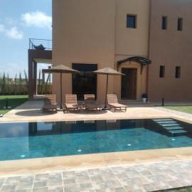 Villa Dar Daraa with Pool, хотел в Najem