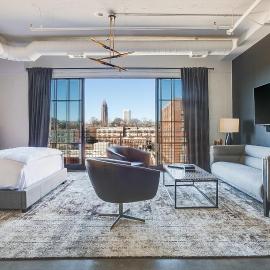 Ponce City Market - Edison Loft by Atlanta Luxury Rentals