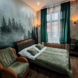 W pięknej KAMIENICY, hotel Wałbrzychban