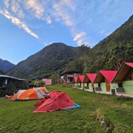 Salkantay Star Camp Chaullay