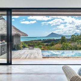 Villa Baki - Luxe & Ocean View, hotel in Le Morne