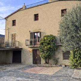 Mas la Fàbrica Rural Home, hotel em Les Planes d'Hostoles