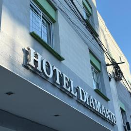 HOTEL DIAMANTE, hotel in Resistencia