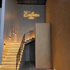 Exclusive Hotel, hotel a Campos Sales