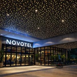 Novotel Uberlândia, Hotel in Uberlândia