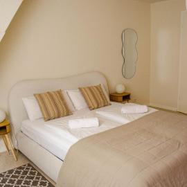 Goldlöckchen, 80 qm 2-Room Apartment im Herzen der Detmolder Innenstadt