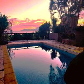 TAHITI - Ninamu Pool Studio