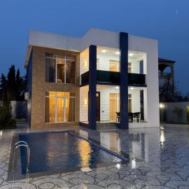 Novxanı family villa, hotel a Baku