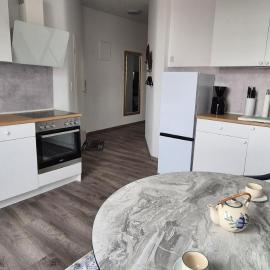 Urban City Appartement, viešbutis mieste Brėmerhafenas