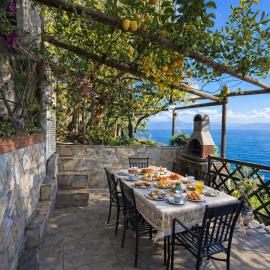 Villa Degli Ulivi, ξενοδοχείο στο Furore