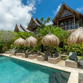 Incense Impossible Beach Boutique Hotel - Adults Only