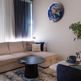 Pinska Business Apartment, hotel Päri városában