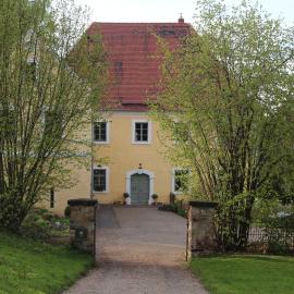 Gästehaus zum Pfarrlehen