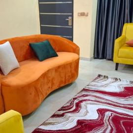 Cherished Homes, hotell i Ikeja