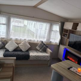 MLF caravan rental marine holiday park, hotelli kohteessa Rhyl