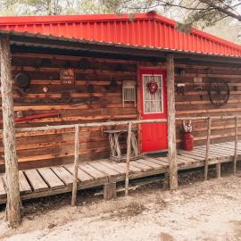 River of Love Cabins, hotel a Marietta