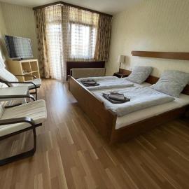 SparNest, hotel u gradu Bad Belingen