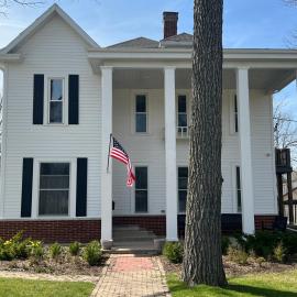 Charleston House Bed & Breakfast Inn, hotel in Charleston