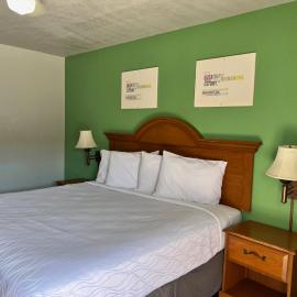 Hwy 59 Motel Laredo Medical Center, hotel di Laredo