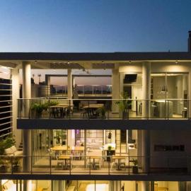Solara Hotel Boutique, hotell sihtkohas Asunción