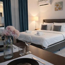 Apartman Plavi Iris - Srebrno Jezero, hotel in Veliko Gradište