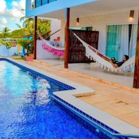 Pousada Caliandra Pipa, hotel in Pipa