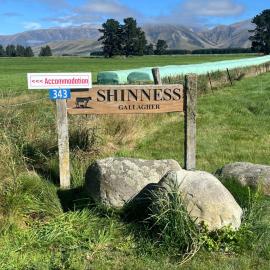 Ashwick Flat में, होटल Shinness