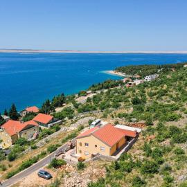 Apartments by the sea Kozjaca, Paklenica - 25456