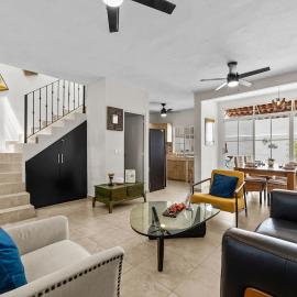 2story cozy house in a private community!