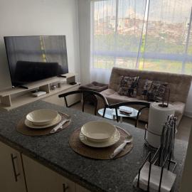 Apartamento RUTA TERMALES Y NEVADOS, готель у місті Манісалес