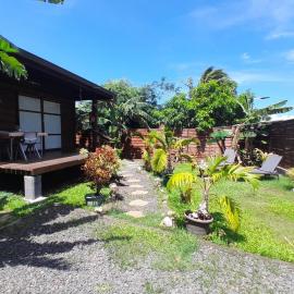 Fare ohani moorea, hotel di Maharepa