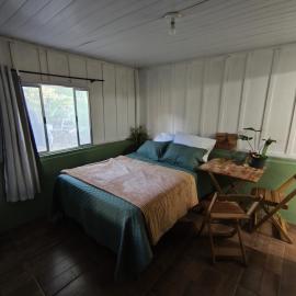 Canto da restinga, hotel in Paranaguá