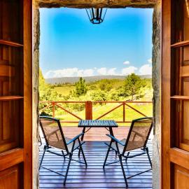 Talamolle - Cabañas de Montaña, hotel in Atos Pampa
