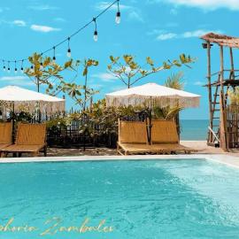 Euphoria Zambales, hotelli kohteessa Botolan