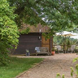 Hollingbourne에 위치한 호텔 Heron Barn