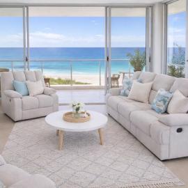 Apartment on the Esplanade, Surfers Paradise, מלון בגולד קוסט